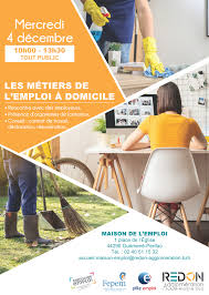The place where a person lives 3. Les Metiers De L Emploi A Domicile
