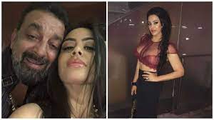 Bollywood actor sanjay dutt's daughter trishala is quite popular on social media and the credit goes to her fashion sense. Trishala Dutt S Response To Not Living With Father Sanjay Dutt Will Leave You Emotional Celebrities News India Tv