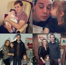 A beautiful family captured in precious moments that now feel bittersweet.  💔 Sean Murray and Carrie James were together for nearly two decades,  raising two wonderful children with love and care. Sadly,