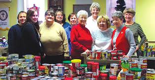 Volunteers sort, pack hampers for 89 needy Acton families Police widen  area, nab drivers