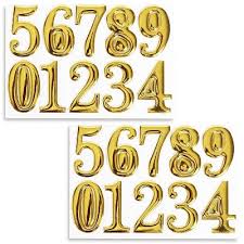 The final line should include the city, state, and postal code. Plastic House Numbers Target