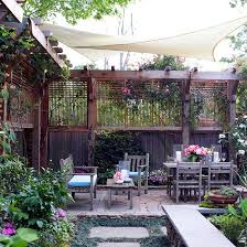There isn't a page dedicated to descriptions of courtyard. Screening For Garden They Shield With Flowers And Plants From Interior Design Ideas Ofdesign