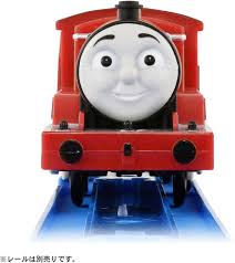 Amazon.co.jp: Plarail TS-05 James : Toys & Games