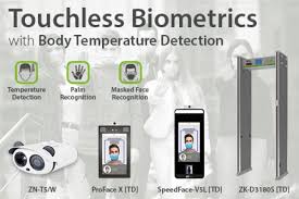 There are three most common metal detector types you will find in the metal detecting market and community. Zkteco S Touchless Biometrics With Body Temperature Detection Zkteco Europe
