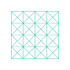 Triangle Grid Pattern Dimensions Drawings Dimensions Com Abstract illustration, triangle pattern, colorful shading 2078x2315px 974.48kb. triangle grid pattern dimensions
