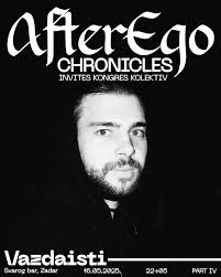 SATURDAY-SUBOTA 25.05. DANIEL TURK at SVAROG BAR Rezident jednog od  najboljih klubskih programa RnB Confusion ove subote radi tulum u Svarog  Baru. Doors open 22h Age limit 21+ End 05h Info i