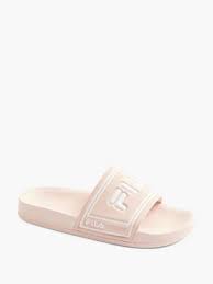 Damen pantoletten auf schuhe.de online kaufen pantoletten für damen finden sie online auf schuhe.de in großer auswahl. Slides Fur Damen Up To Date Zum See Zum Festival Oder Ins Buro Deichmann