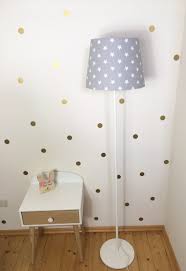 Stehlampe Kinderzimmer Sterne Grau Kinderlampe Kinderzimmerlampe