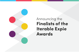 Announcing the 2022 Iterable Expie Awards Finalists - Iterable