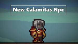 New Calamitas Npc | Calamity 1.5 Update - YouTube