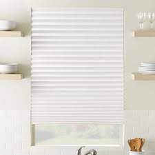 Redi Temporary Paper Shades From Selectblinds Com Window Shades White Windows Pleated Shade