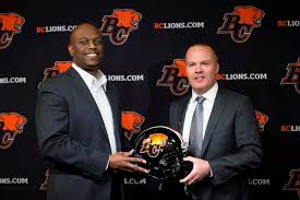 The lions compete in the west division of the c. B C Lions Name Coach Rick Campbell Football Operations Director Neil Mcevoy Co Gms Victoria News