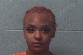 Ariel Lumpkin-Jordan — Franklin County Jail Bookings