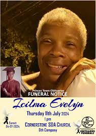 Tribute to Ms Evelyn, a beloved teacher at Cunjal Government Primary School