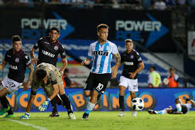 Martínez began his football career in his native argentina, where he made his senior debut in 2015 with racing club.there he spent four seasons and represented the club in. Inter Target Lautaro Martinez Goes Triple For Second Time Serpents Of Madonnina