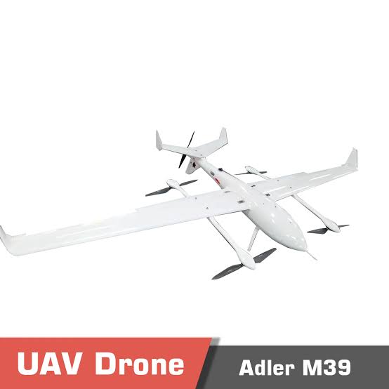 VTOL Drone Adler M39 - PNP Version