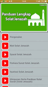 Setelah itu takbiratul ihram, tangan diletakan diatas pusar sebagaimana dilakukan pada sholat pada umumnya, kemudian membaca surat al fatihah. Panduan Solat Jenazah For Pc Mac Windows 7 8 10 Free Download Napkforpc Com