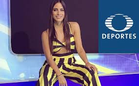 El nuevo proyecto de televisa deportes también incluyó la renovación de sus periodistas. Televisa Deportes Firmaria A Valeria Marin Como Nuevo Talento Estrella Mediotiempo