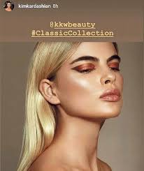 Kourtney, kim and khloé weren't super involved in kardashian beauty or their clothing line kardashian kollection, or even in their official apps — and all of those businesses suffered the. Croatian Model Chosen As New Face Of Kim Kardashian S Kkw Beauty Line Croatia Week