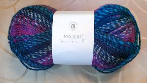 A fourth treasury of knitting patterns. Knitting Pattern For Major Seafarer S Scarf