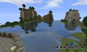 The sun light and moon shimmers are very beautiful when reflected on the water. Shaders Mod For Minecraft Pocket Edition 0 10 4