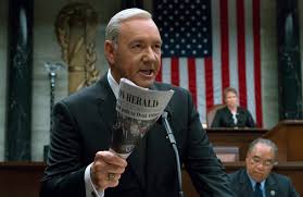 Did you ever tell your parents? Report Kevin Spacey Preyed On Men On House Of Cards Set