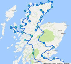 Das schottlandtaxi lasesst sie eintauchen in diese einmalige welt. Roadtrip Schottland Unsere Rundreise Mit Dem Vw Bus Schottland Rundreise Schottland Reisen Schottland Karte