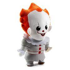 It Pennywise The Dancing Clown Hugme Vibrating Plush By Kidrobot In 2021 Pennywise The Dancing Clown Pennywise Kidrobot