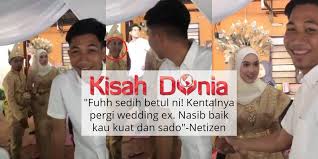 Video Hadir Majlis Kahwin Ex Girlfriend Lihat Apa Yang Dibuat Oleh Suaminya Ex Girlfriends Playbill Video