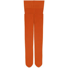 Well you're in luck, because here they come. Gucci Knit Tights 155 155 Lbp Liked On Polyvore Featuring Intimates Hosiery Tights Accessories Socks Tights Women Orange Tights Knit Tights Tights