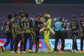 Wicket in the very first over and what a start for csk. Ipl 2020 Match 21 Kolkata Knight Riders Kkr Vs Chennai Super Kings Csk Statistical Highlights