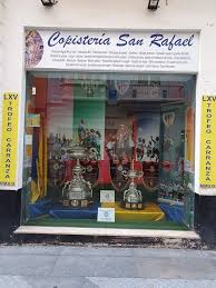 Copistería San Rafael