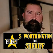 Elect Republican Candidate Shannon Worthington for Greenup County Sheriff