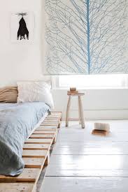 Artistic bed designs for inviting modern bedroom interior. 18 Gorgeous Diy Bed Frames The Budget Decorator