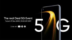 • this app is fully free for mobile users of realme 7 launcher • this app provides mobile wallpapers based on recent, trending, and featured collection • top ranked and most visited wallpapers are also provided in this application. Realme 7 5g Launch Date Is November 19 Gizmochina