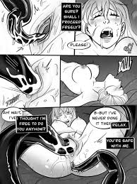 Rule 34 - Anal Comic Grimtonik Tentacle Vaginal Penetration | 10277166
