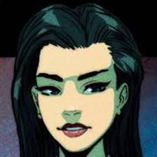 Michelle Leffler's Comic Book Credits