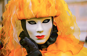 Venice Carnavale costumes and stunning photos