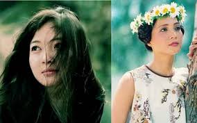 NSND Lê Khanh thời trẻ đẹp tựa nữ thần