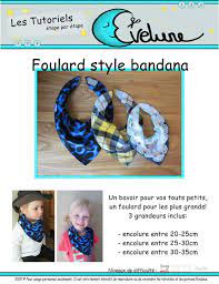 Débutants vous êtes les bienvenus !matériel nécessaire pour coudre : Patron Foulard Bandana Bavoir Bandana Foulard Enfant Bavoir Bebe Pdf Francais 3 Grandeur Patron Incluses A Bandana Bib Pattern Bandana Bandana Baby