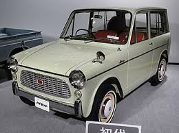 Image result for Light Beige Grey 1965 Daihatsu