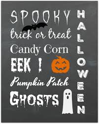 Download Halloween Subway Art Printable Organize And Decorate Everything