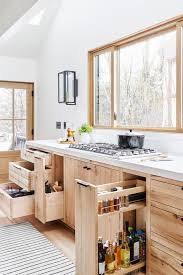 Game Changing Kitchen Storage Ideas No Matter What Size You Re Working With In 2020 Elegant Kitchens Kitchen Interior Kitchen Flooring