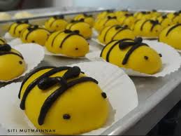 Cara membuat bakpao karakter yang mulus dan tidak berkerut. Resep Cara Membuat Bakpao Karakter Buah Sederhana Step By Step