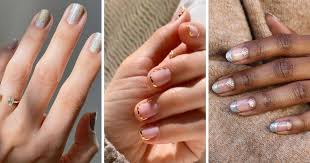 Celles qui font avec les moyens du bord, et celles qui optent pour les accessoires nail art de pro. Nail Art 25 Manucures Festives Pour Noel Et Le Nouvel An 2020