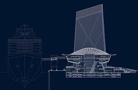 Asymptote Architecture Kaohsiung Port Terminal Architecture Kaohsiung Architect