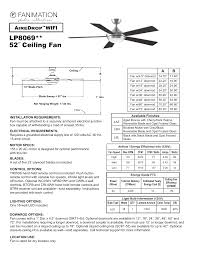 Westinghouse lighting 7231100 harmony indoor. Fanimation Lp8069 Airedrop Wifi Specification Manualzz