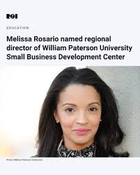 Melissa Rosario, who has nearly a decade of experience as a ...