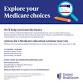 Exploring Medicare Choices event image