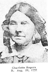 Charlotte Rogers Farrington (1797-1874)